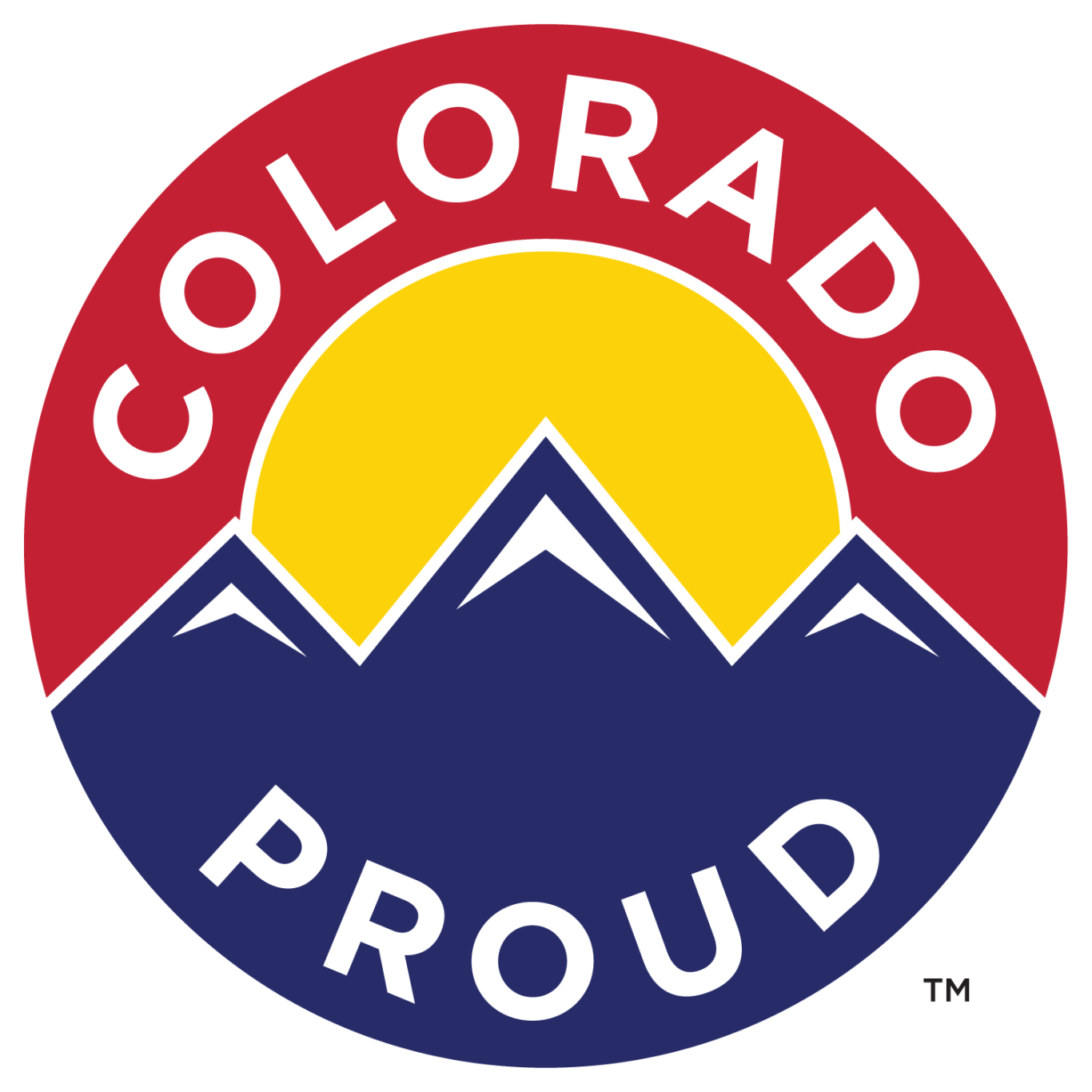 Colorado Proud logo